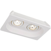 Встраиваемый точечный светильник Invisible A9215PL-2WH ARTE