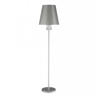 Торшер Renata PT1 Silver Crystal Lux