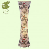 Торшер COTTONWOOD GRLSP-0504 Lussole