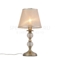 Настольная лампа декоративная Grazia SL185.304.01 Evoluce