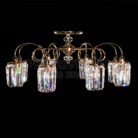 Люстра потолочная Синди CL330182 CITILUX