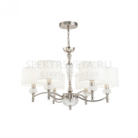 Подвесная люстра Alicante MOD014CL-06N Maytoni
