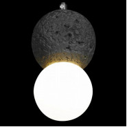 Подвесной светильник Loft it Quill 10109 Dark grey