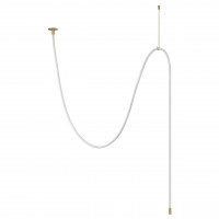 Подвесной светильник Odeon Light Corda 4399/40CL