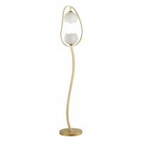 Торшер Odeon Light EXCLUSIVE Waterlily 4873/2F