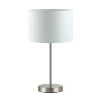 Настольная лампа декоративная Nikki 3745/1T Lumion